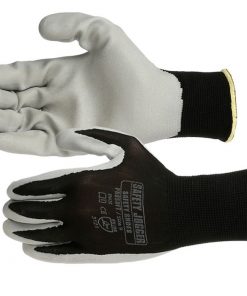 Safety Jogger Prosoft / Găng tay bảo hộ sợi Polyester, phủ Nitrile dạng foam