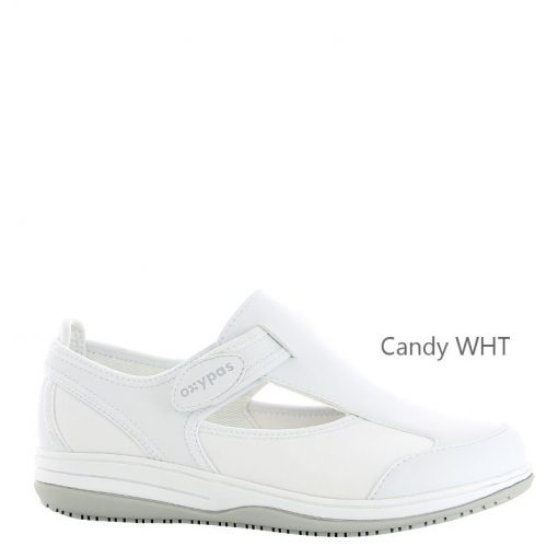 Giày y tế | Giày bệnh viện Oxypas Candy WHT