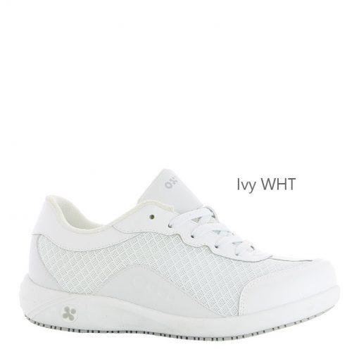 Giày y tế | giày bệnh viện Oxypas Ivy màu trắng
