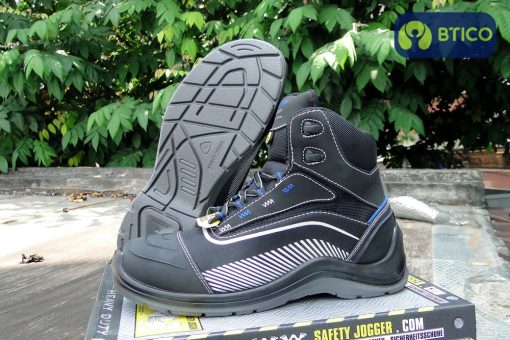 Giày bảo hộ thể thao Safety Jogger Energetica